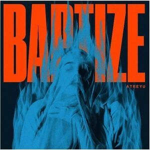 Atreyu - Baptize  CD